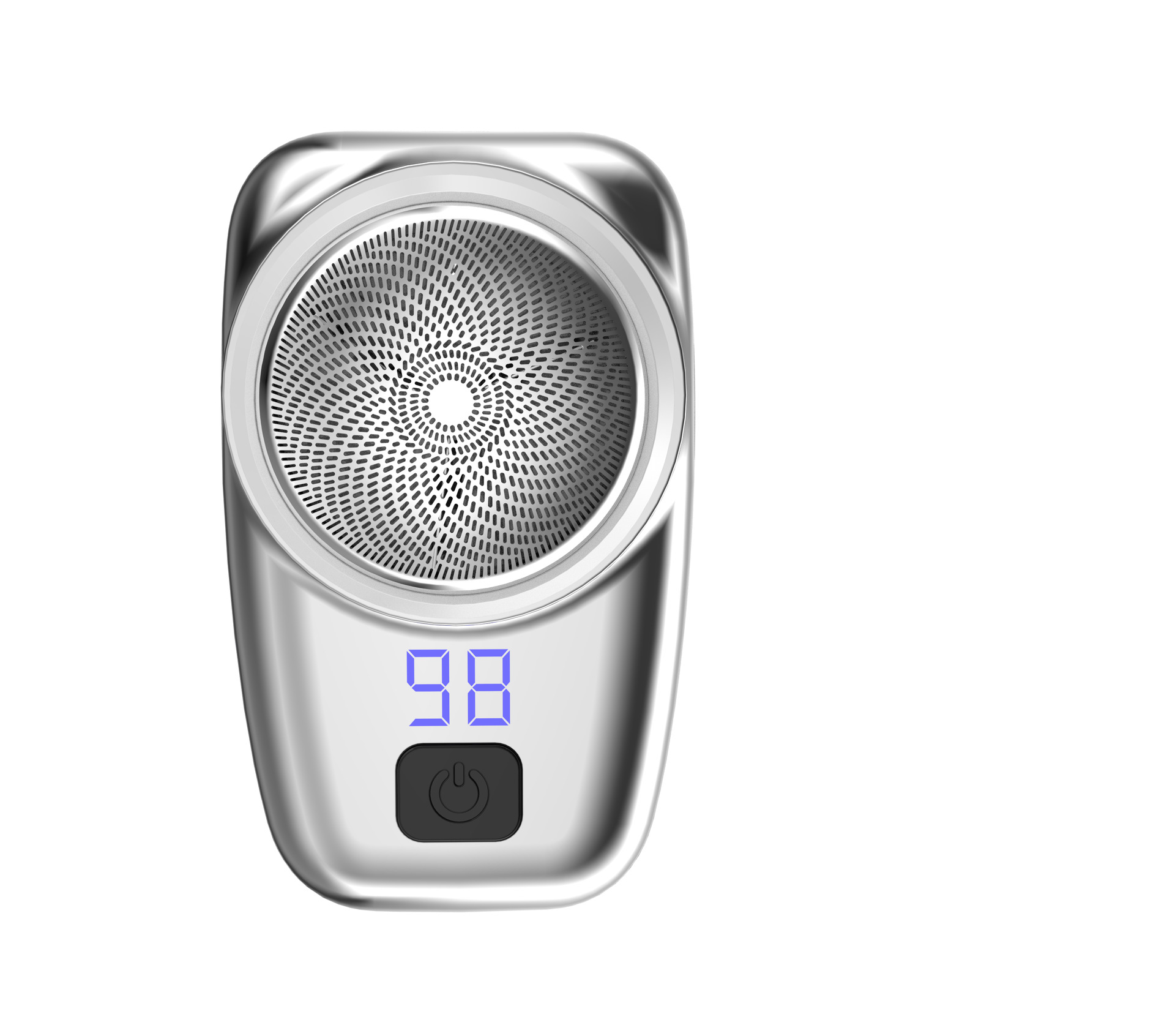 NAITENG digital display electric shaver live-streaming bestseller Mini razor 1-hour fast charging USB interface Application Scenario