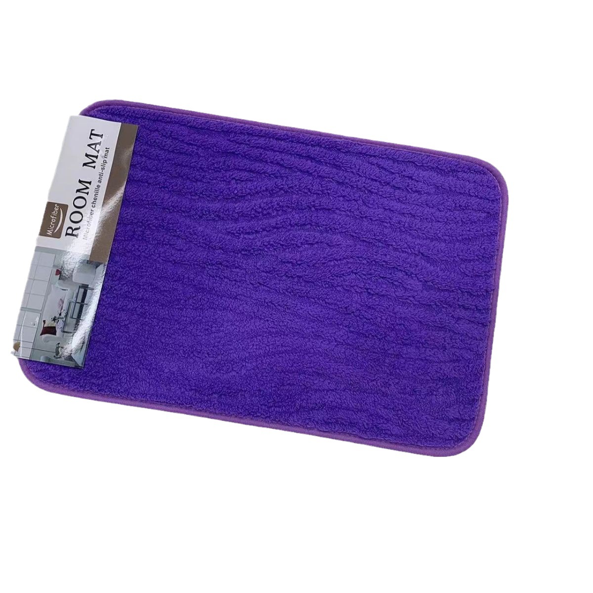 Wholesale of anti-slip floor MATS, door MATS, absorbent floor MATS, styles, fabrics and skin-friendly carpets from the factory in stock Item Picture