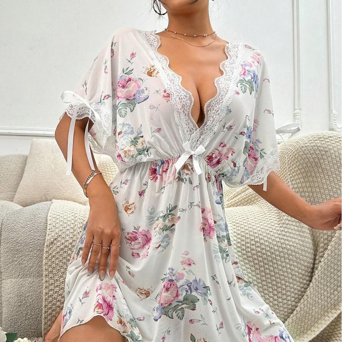情趣内衣/情趣用品/女仆装女式透视性感/情趣内衣套装/内衣产品图