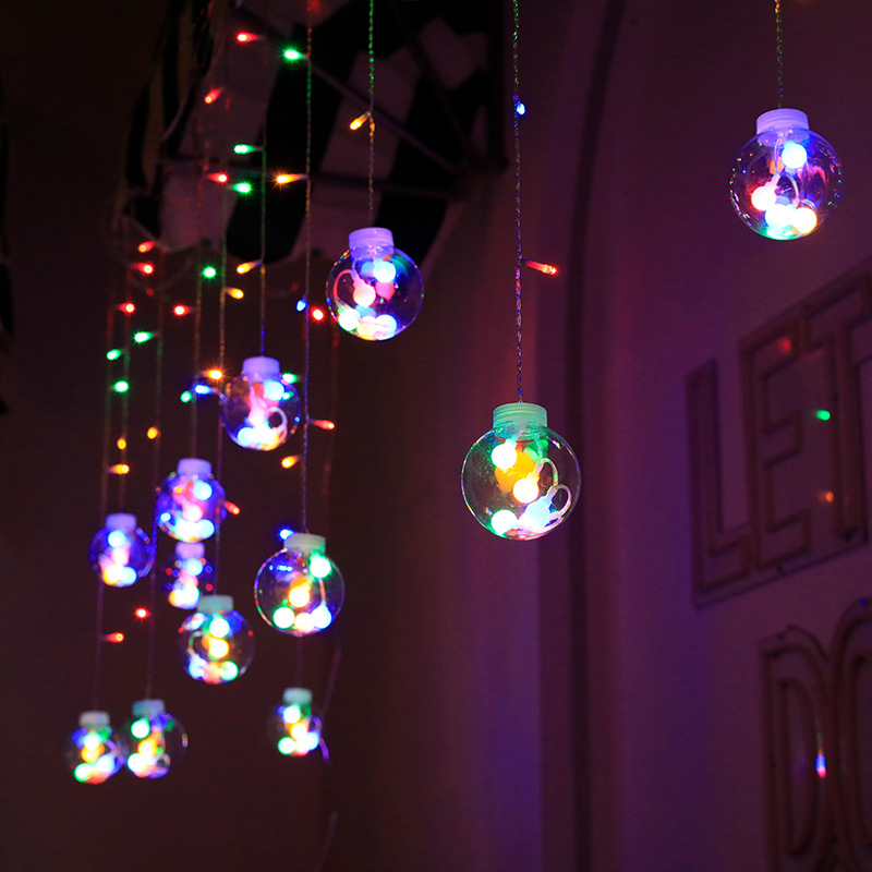 电池led灯线/led灯线/塑料酒瓶/手写留言板/裂纹球产品图