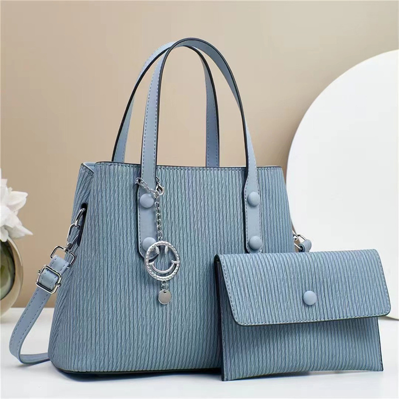 En stock nuevo estilo rayas colgantes de mujer bolsos tendencia bolsos de mujer premium sense un hombro bolsos crossbody moda bolsos mujer Specification image