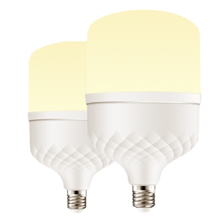 灯泡/球泡灯/Led灯泡三防飞碟灯/Led灯泡/节能灯泡白底实物图