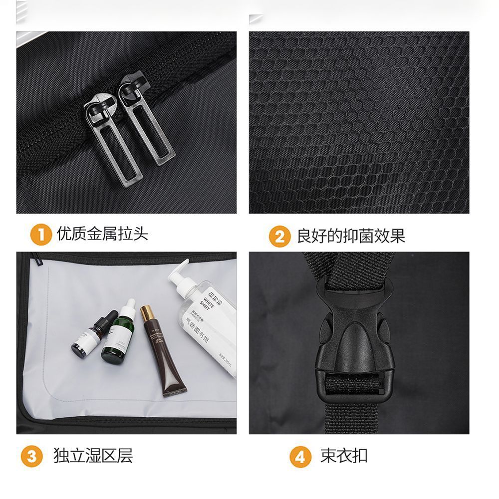 Wide handle suitcase, red wedding password case, male and female student travel luggage, swivel wheel suitcase, handle case Specification image