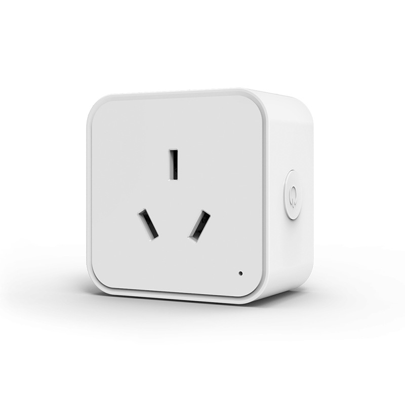 الخربشة Quifi Quei Quei Quei Quei Quei Quei Quei Que، وهو قابس للتحكم الصوتي عن بُعد ZigBee3.0 16A Item Picture