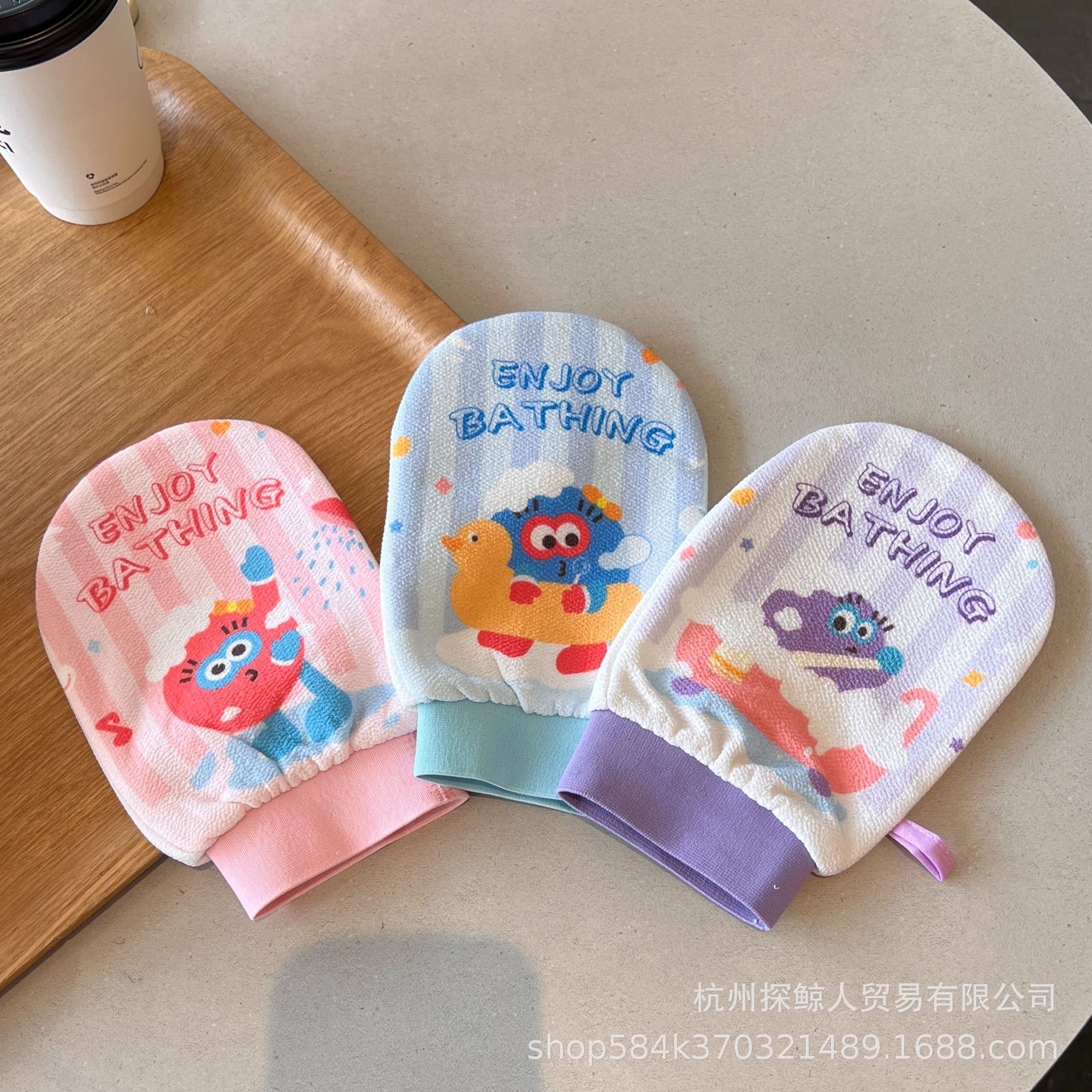 圆圆君搓澡巾女士150d细砂专用搓澡神器家用强力下泥下灰洗澡巾