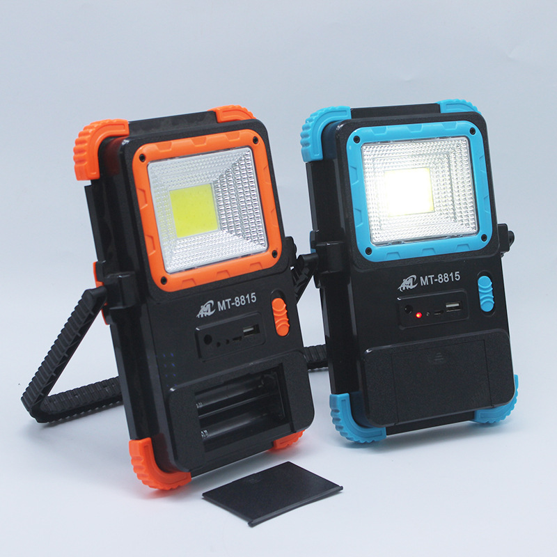 Branded manufacturers cross-border foreign trade hot solar system lights outdoor campers home emergency lights searchlights