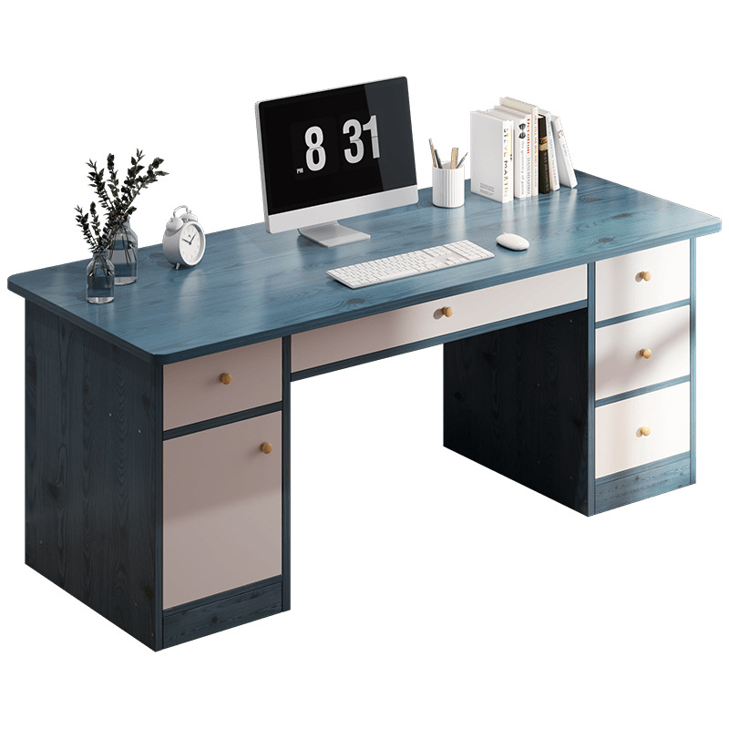 亿家达台式电白底实物图