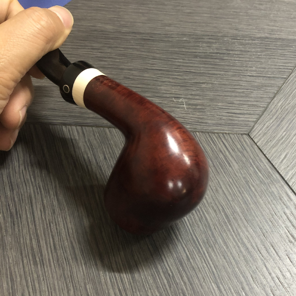 木香火焰纹石白底实物图