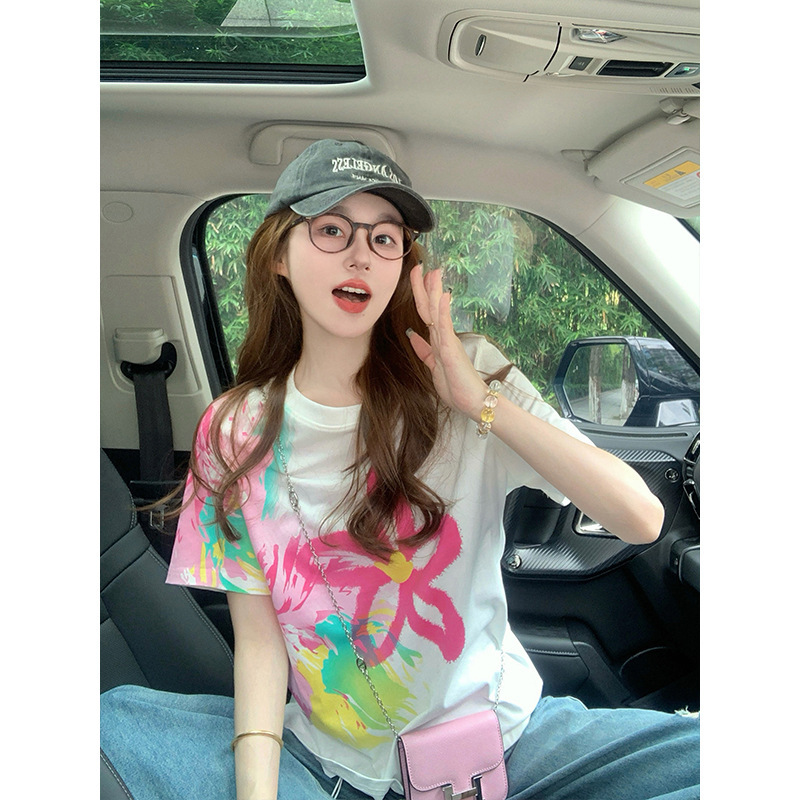 短袖/女装/衣服/短袖男/短袖女产品图