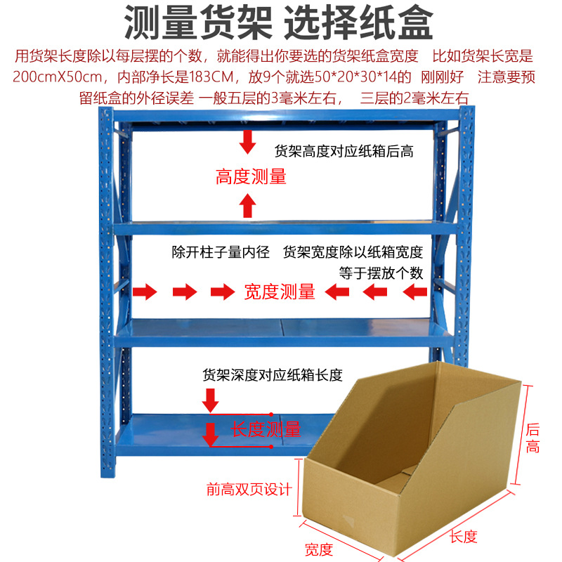 纸箱实物图
