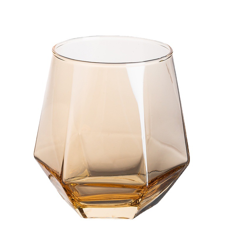 玻璃杯/保温杯/双层玻璃杯/酒杯/茶之恋泡茶杯白底实物图