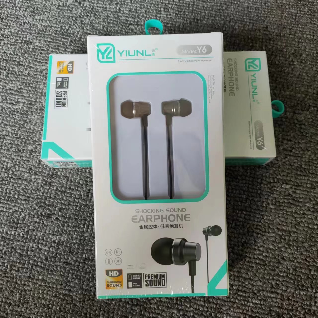 耳机/x10耳机/苹果头耳机/地摊/耳机女生2022可爱产品图