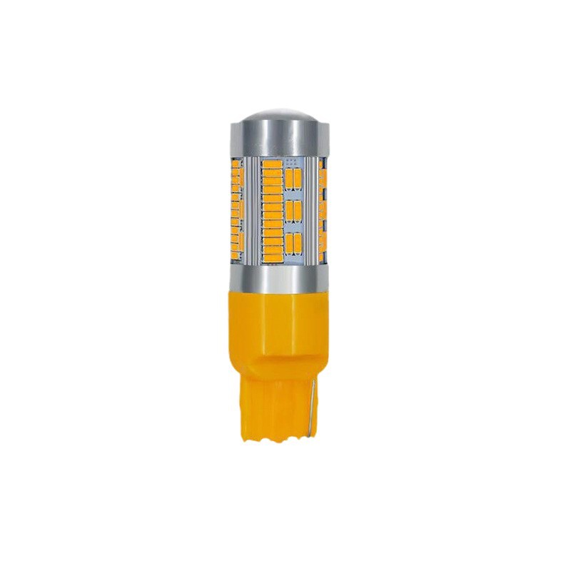 Automotive led turn signal 7440-105SMD-4014 anti-stroboscopic taillight auto parts Item Picture