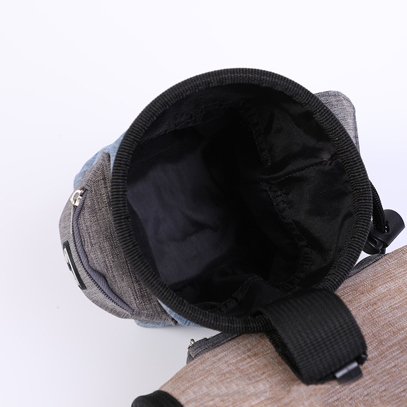 Pet training waist bag