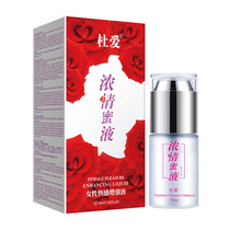 Rose Love Du Love female pleasure enhancement liquid adult external sex toys