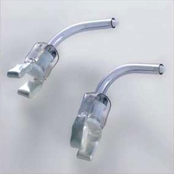 Cross-border exclusive for single-use tracheotomy and intubation with independent English packaging for adult and children's tracheas Specification image
