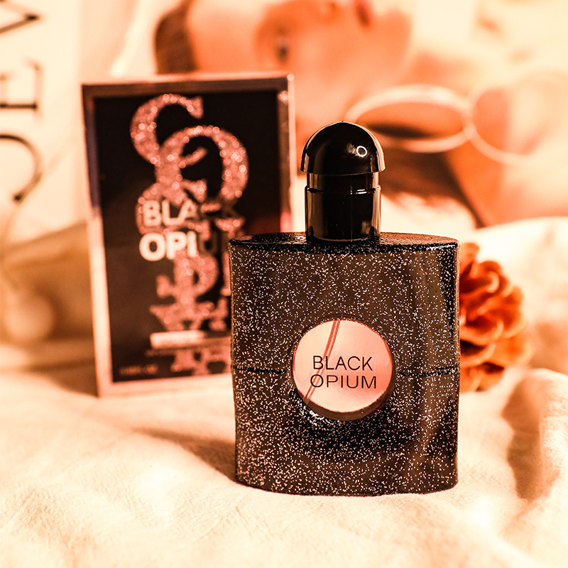 First Love Black Yapian Perfume For Women Eau De Toilette Lasting Fragrance Fruit Wood Fragrance 25Ml Hair Replacement Item Picture