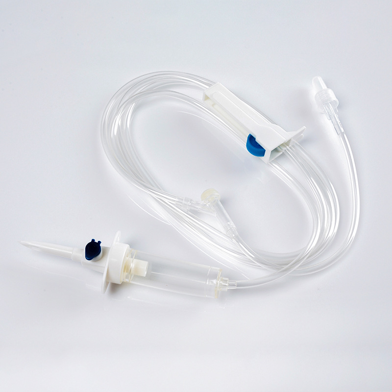 Cross-border medical device disposable infusion set, medical disposable infusion, sterile intravenous infusion set Specification image