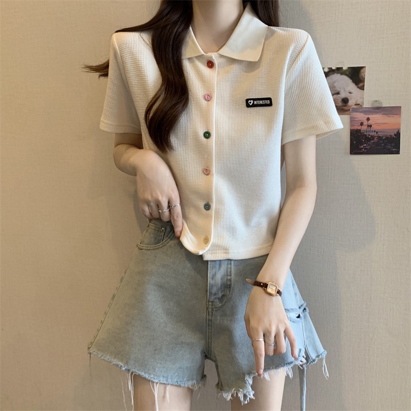 大码其他女式上装实物图