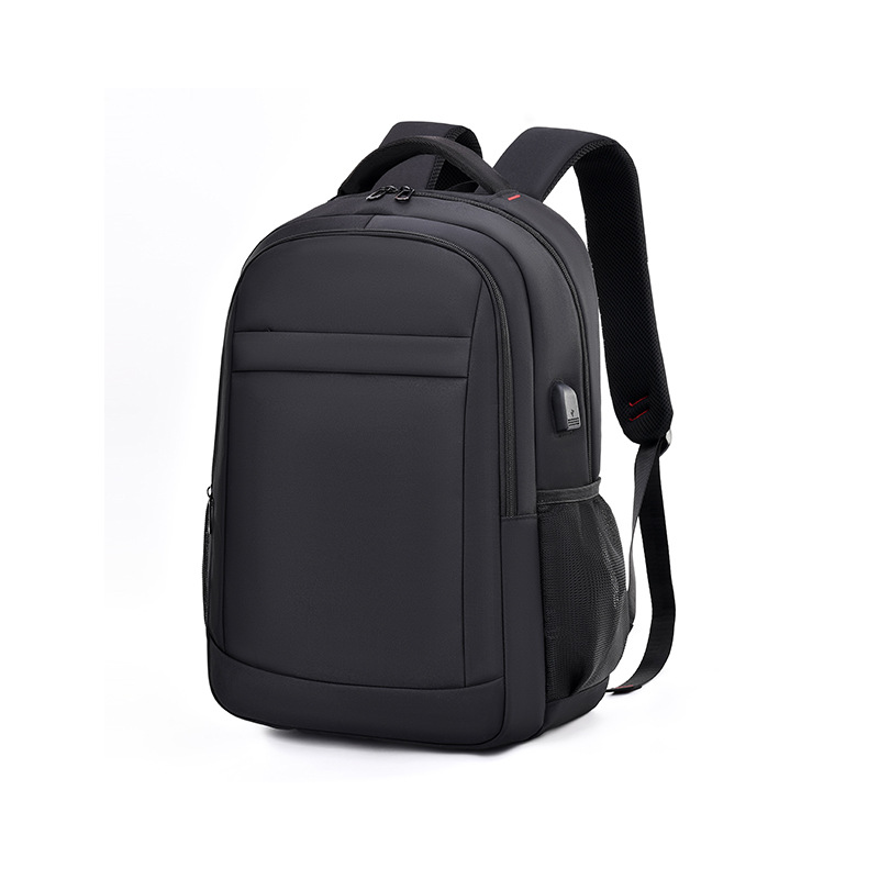 双肩背包实物图