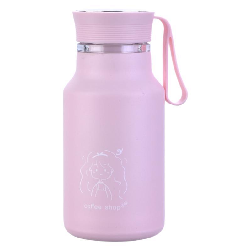 热水壶/折叠水壶/玻璃内胆水壶/保温壶/Vacuum白底实物图