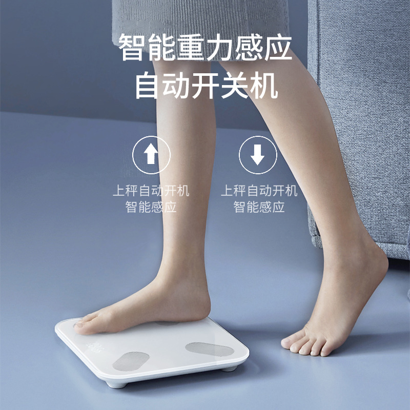 贝悦体重秤家产品图