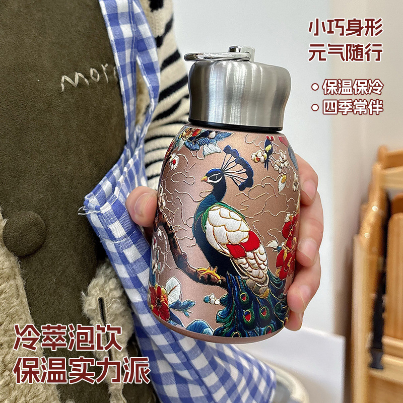 保温杯/水杯/钛杯/雨伞保温杯/不锈钢保温杯细节图