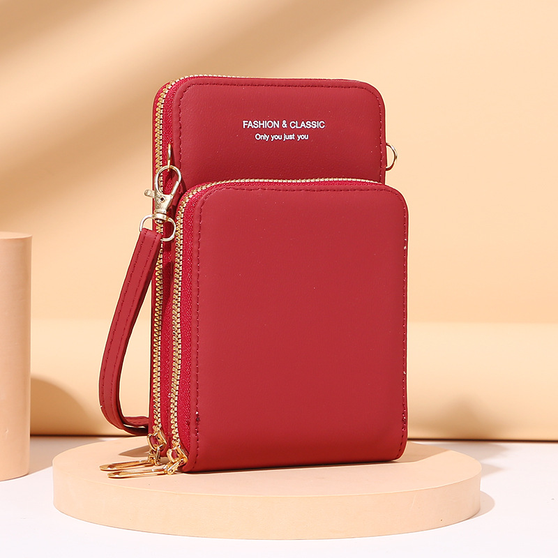 女士钱包/时尚大容量女士钱包细节图