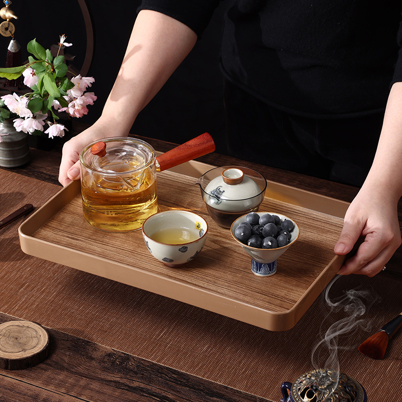 玻璃果盘/水果塑料盘/干果盘/干果盒子/水果盘发产品图