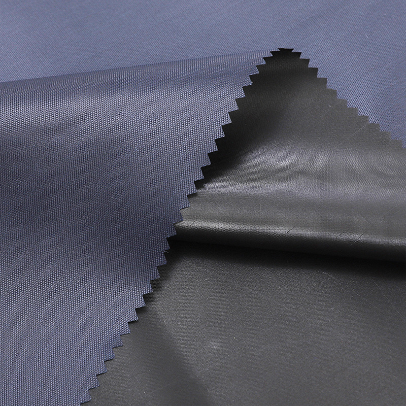 Quantity And Price 210D Oxford Cloth Pvc Plain Vinyl Coating Waterproof Raincoat Poncho Fabric Oxford Cloth Specification drawing