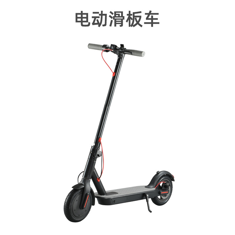 Overseas warehouse sent SUOTU electric scooter adult folding scooter scooter scooter mini scooter wholesale full figure