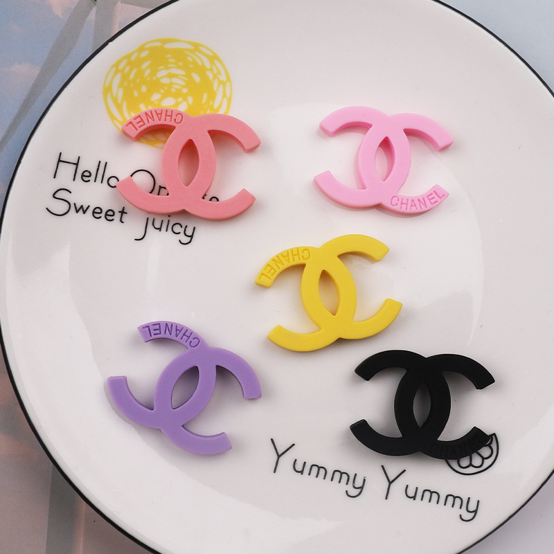 قطع غيار الراتنج، عطر مزدوج من نوع Dyy Diy Diy Diy C، مواد تلميع مجفف شعر details Picture