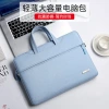 A 14-inch women's portable laptop bag, a simple Shin-style 15.6-inch inner bag, a 13.3-inch tablet and ipad protective bag for men Specification image