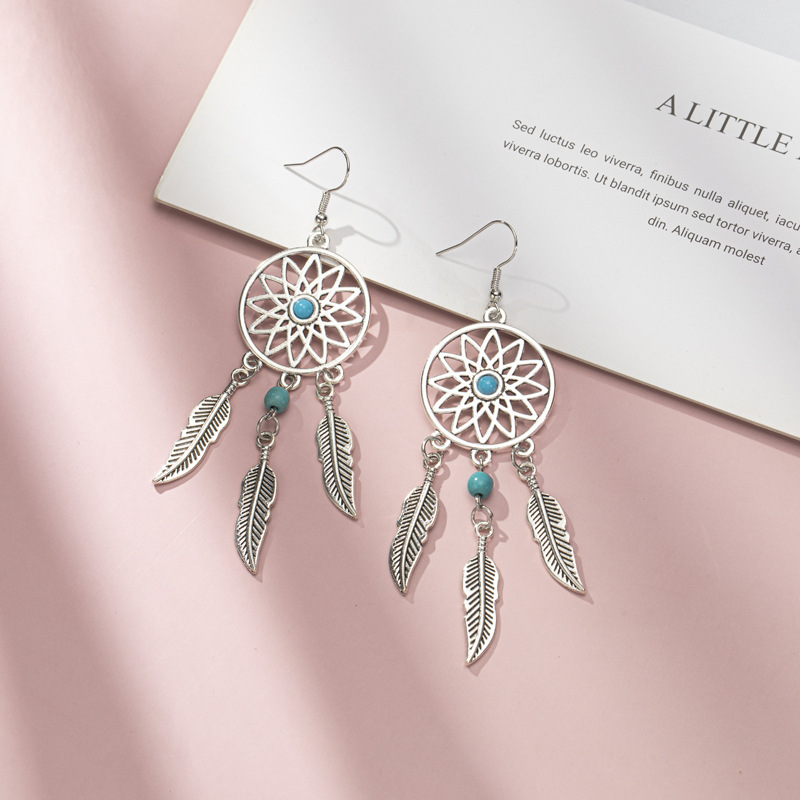 欧美波西米亚细节图