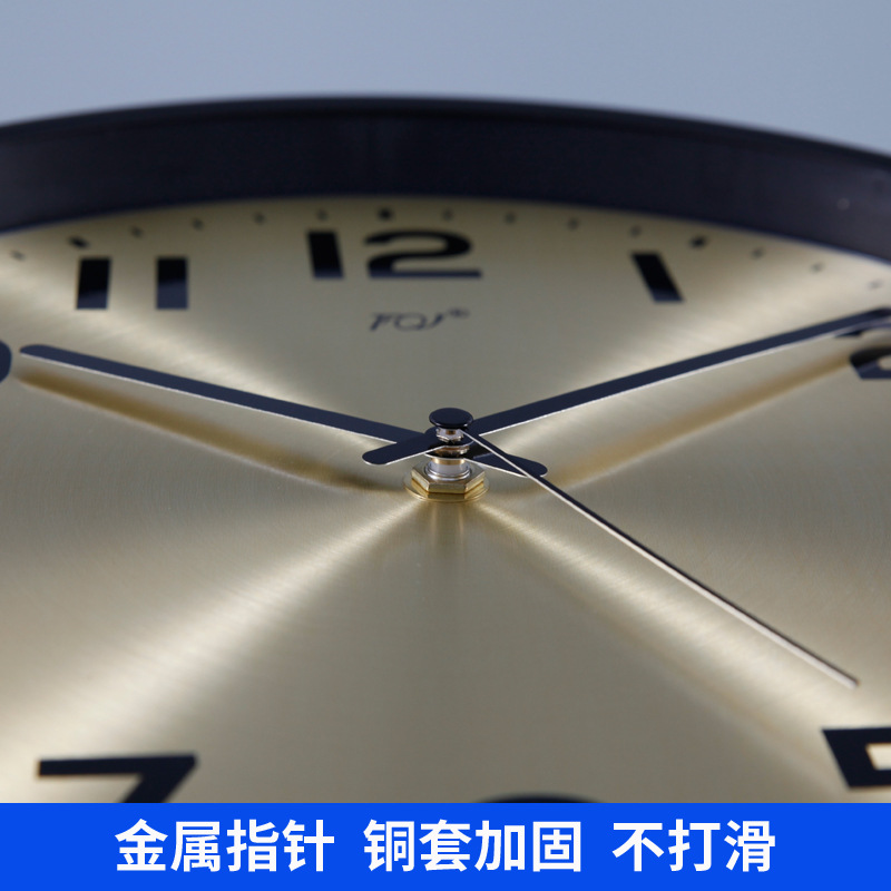 挂钟、壁钟、墙贴钟实物图