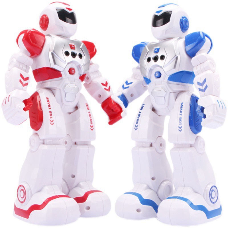 遥控炫舞战警白底实物图