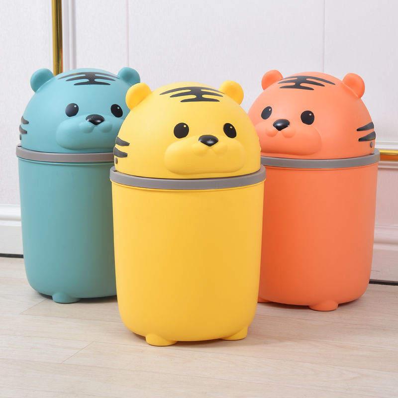 垃圾桶家用2025新款大容量厨房厕所客厅卫生间创意轻奢办公室商用详情4
