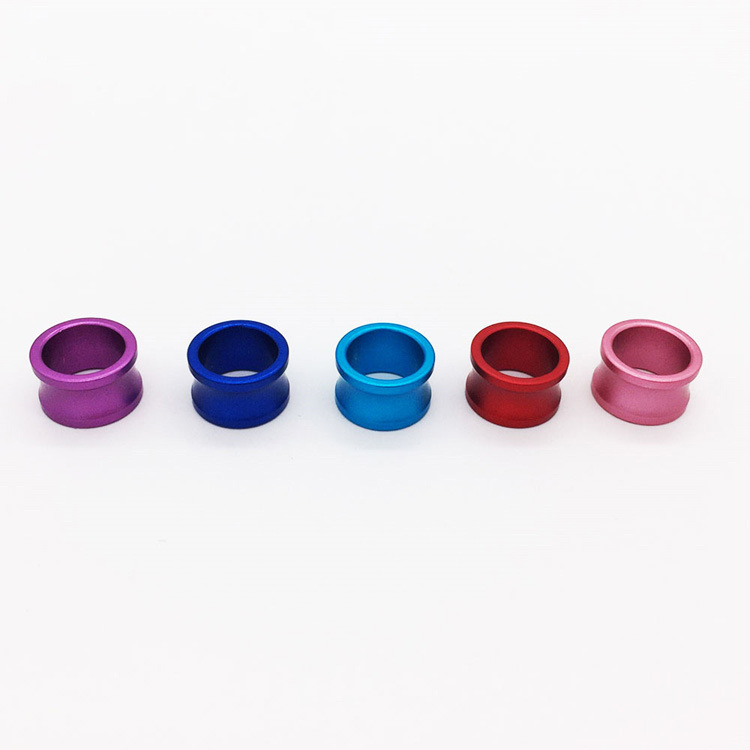 Aluminum ring/private ring/carrier pigeon ring/breeding pigeon ring/bird ring/pigeon ring/colorful ring/colored bird ring