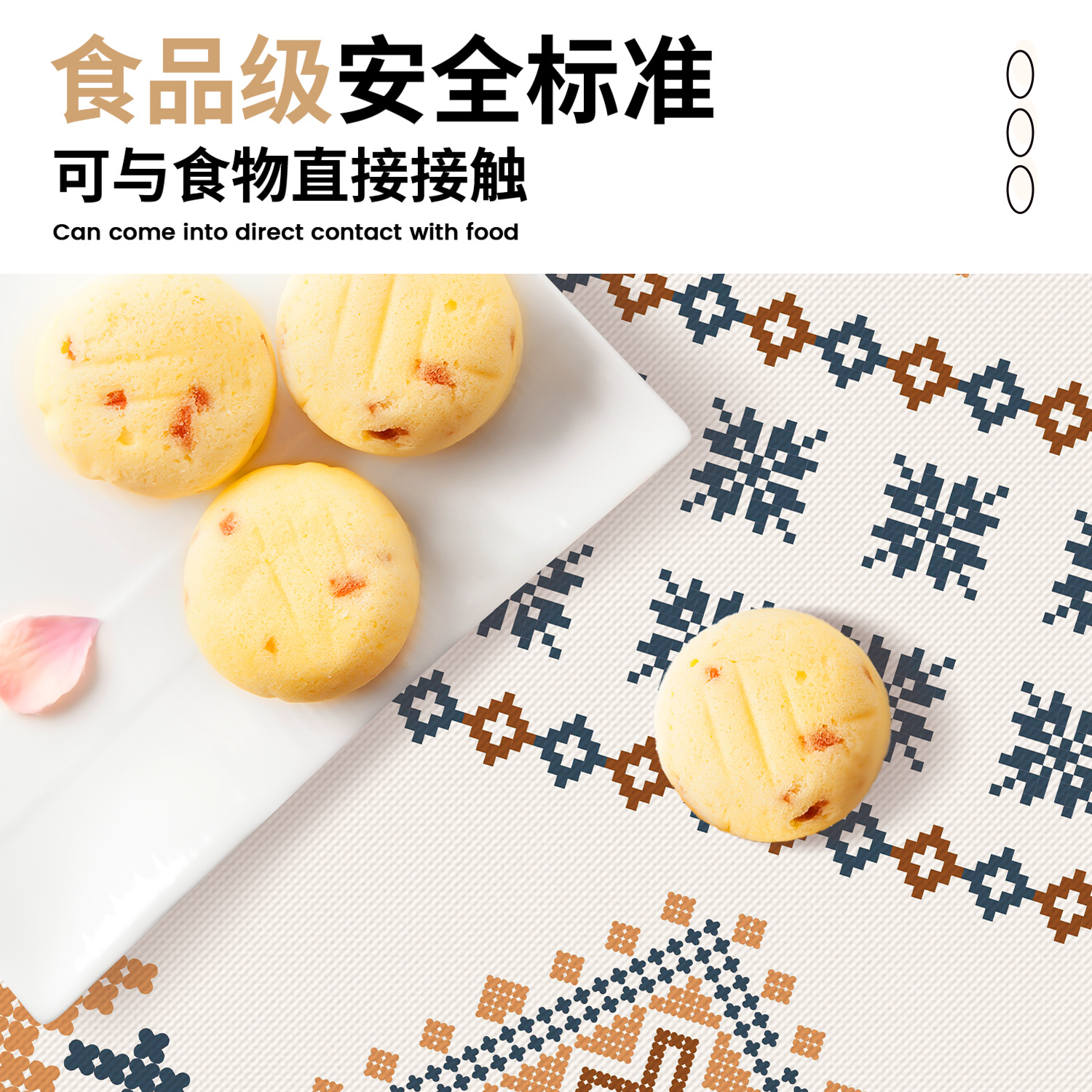 National wind table cloth waterproof, oil, wash and ironing light luxury and senior sense rectangular Bohemian table cloth Specification drawing