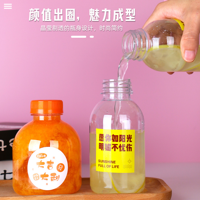 塑料瓶、壶实物图