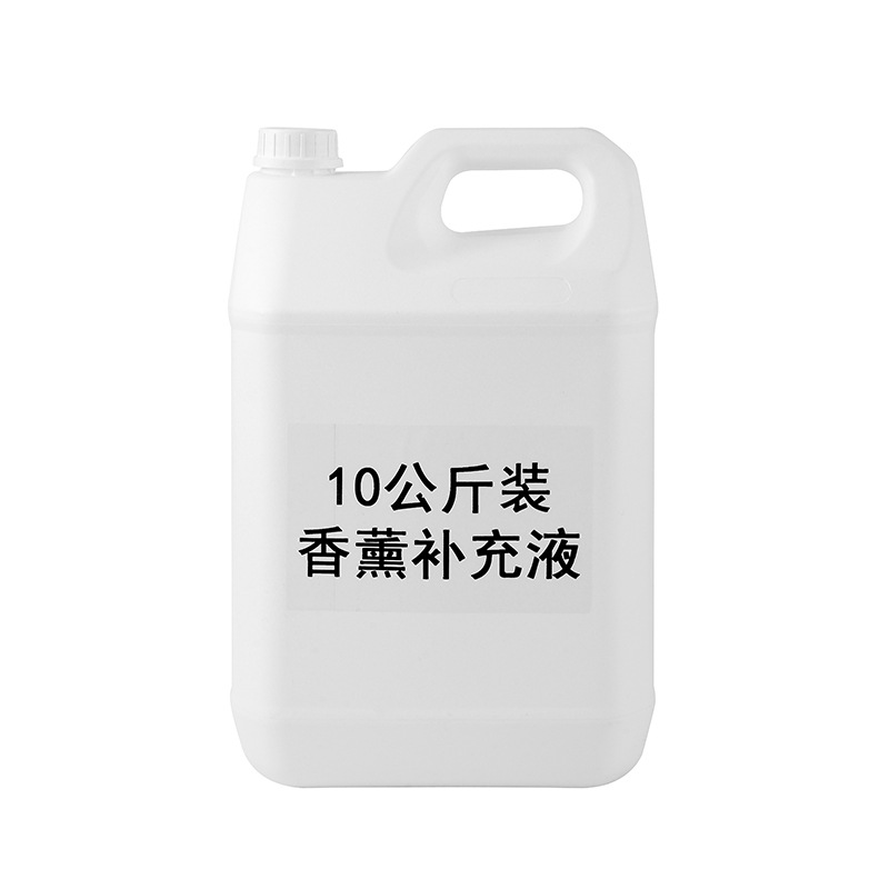 香薰蜡烛工具实物图