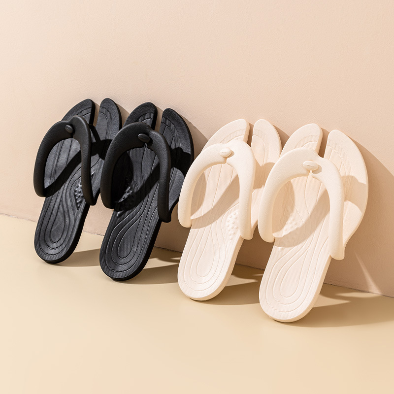Anti-slip and wear-resistant flip-flops details Picture