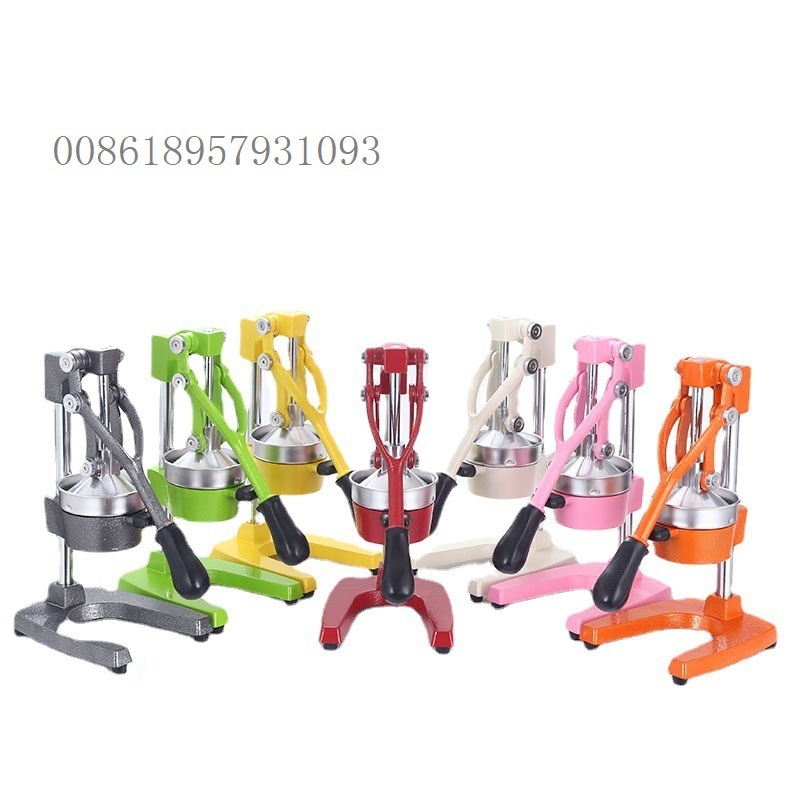 HAND/JUICER/手动榨汁机产品图