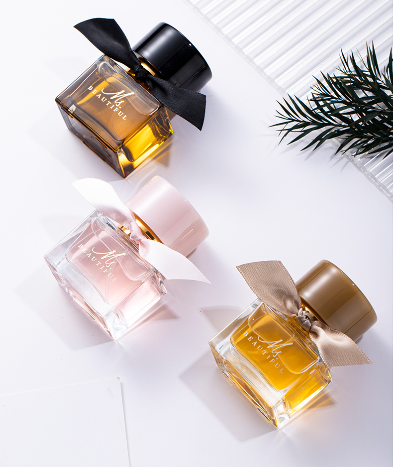 跨境爆款女士香水套装持久淡香清新平价男士古龙越南香水礼盒批发详情11