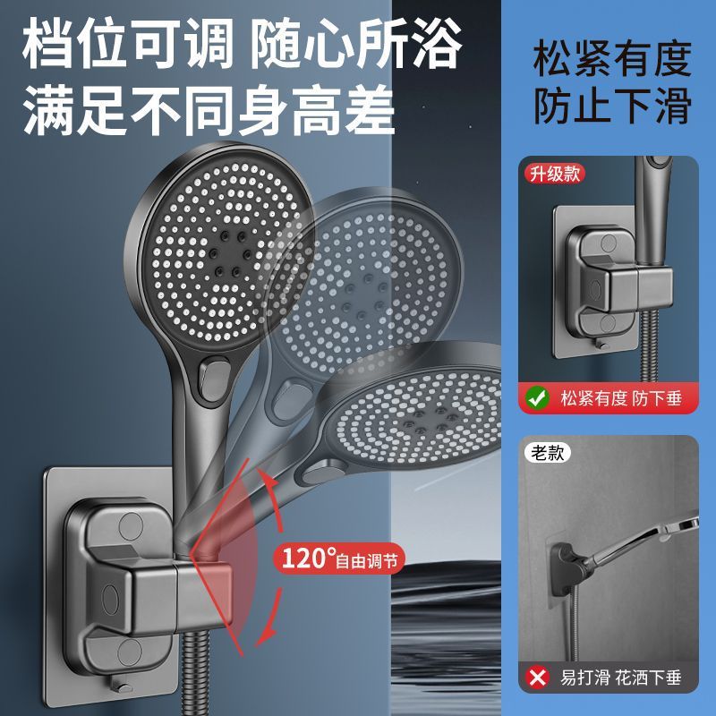 花洒/电动淋浴/水龙头过滤阀/发动机涡轮增压器/喷头产品图