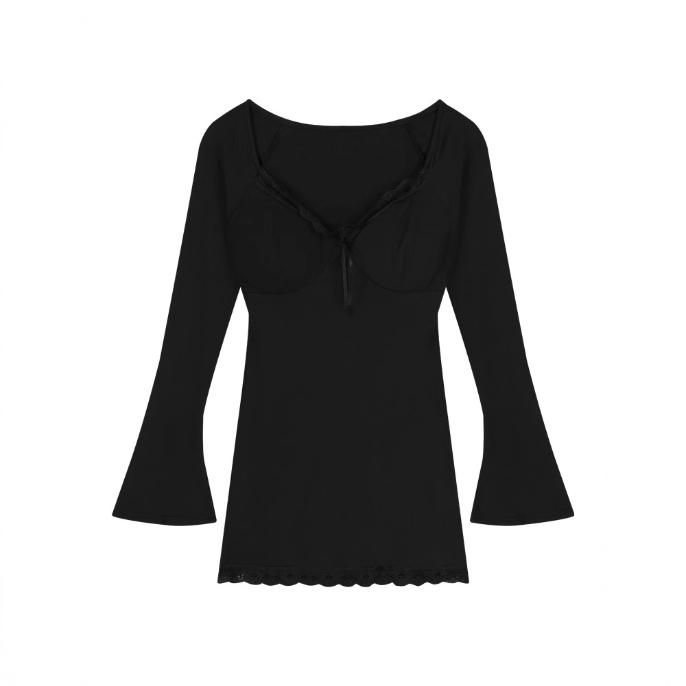 连衣裙/女装/连衣裙女/dress连衣裙/今晓白底实物图