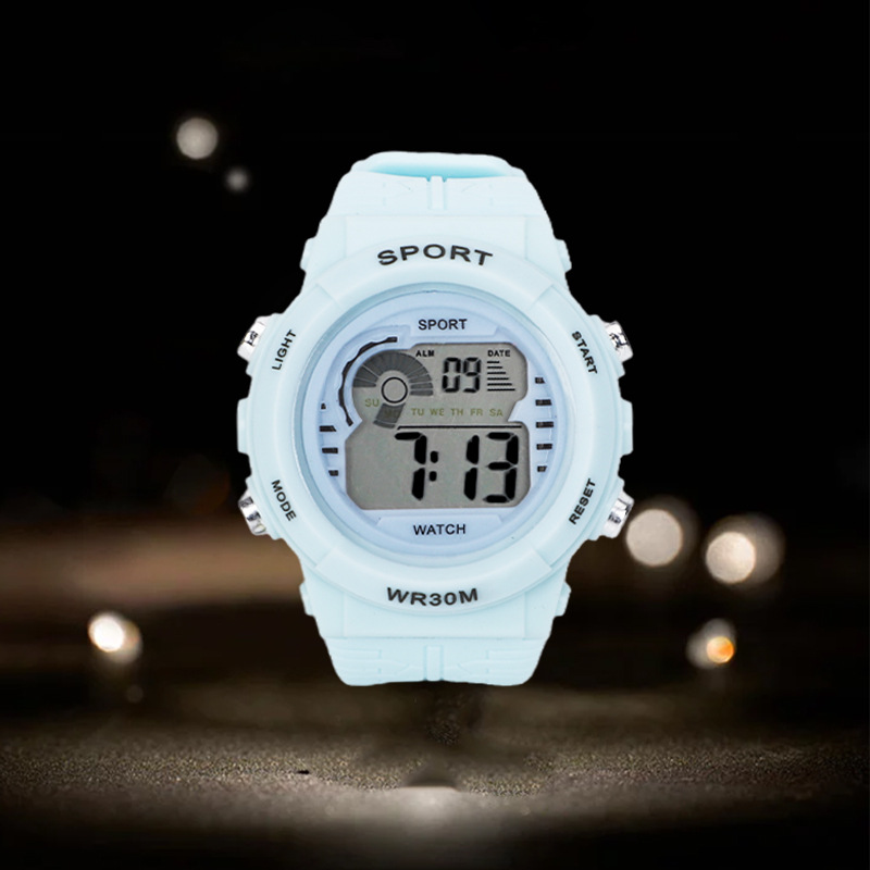 智能手表实物图