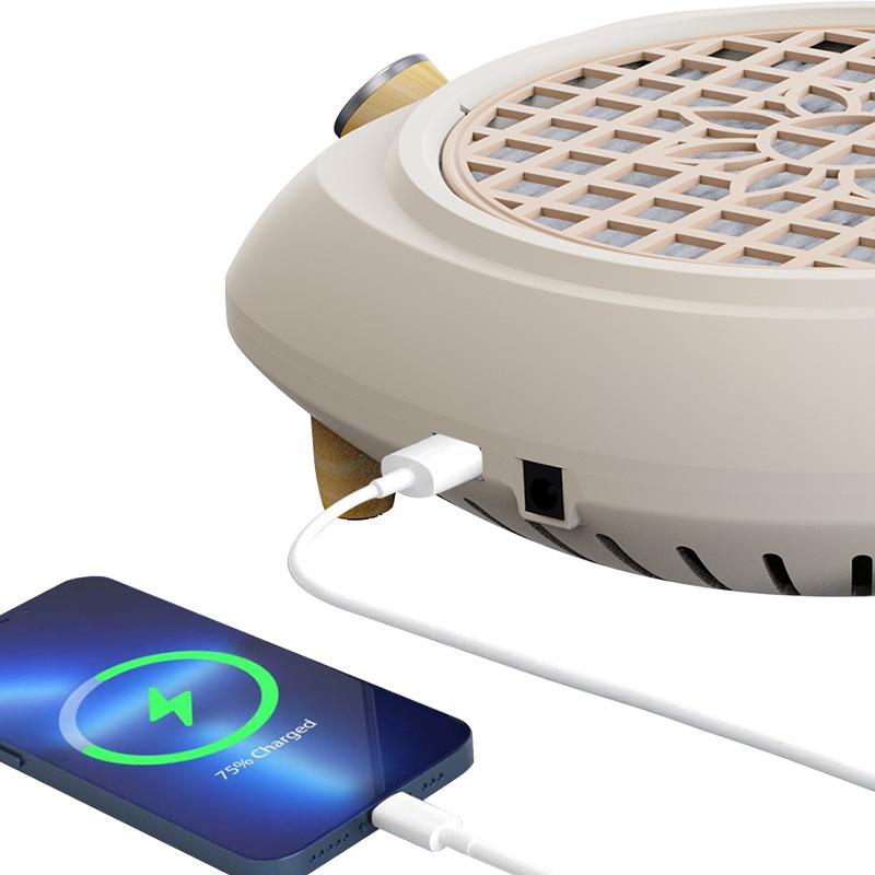 Cross-border nail art vacuum cleaner, brushless turbine, Japanese low-noise nail art vacuum cleaner, high-power dust collector Application Scenario
