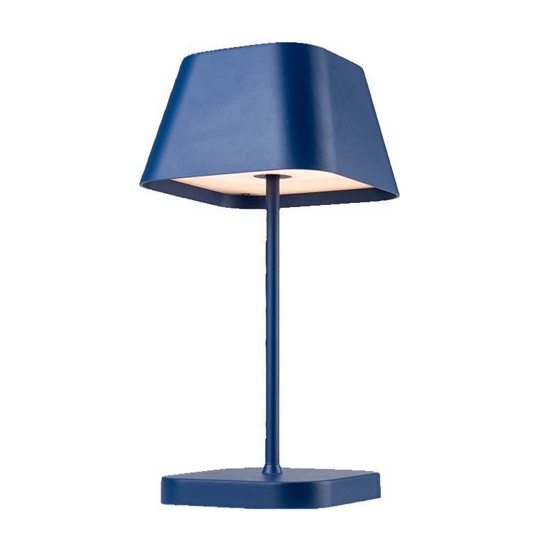Rechargeable and portable outdoor table lamp, simple bedside lamp, outdoor dining room small table lamp, night light, USB charging table lamp Item Picture