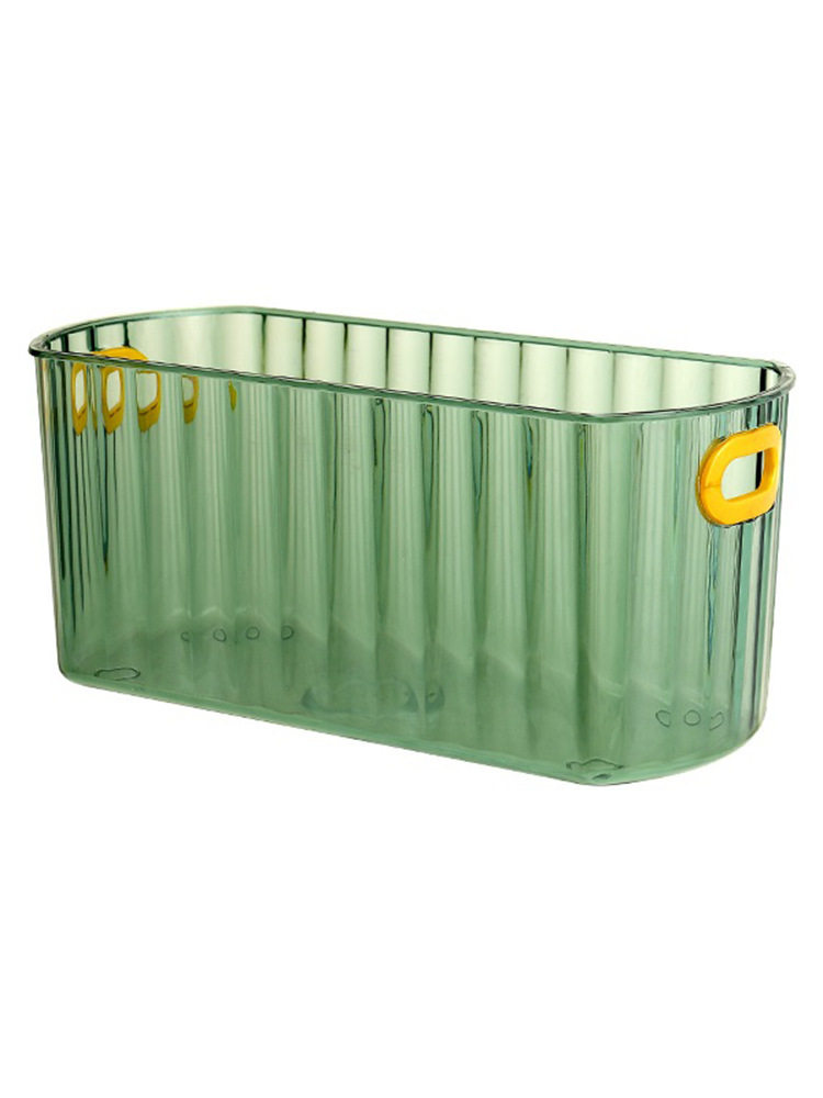 Double-layer lazy snack plate